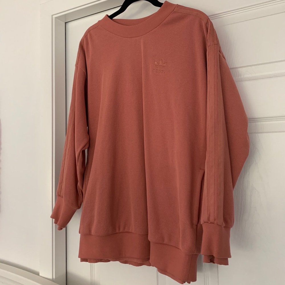 Adidas crewneck sweater